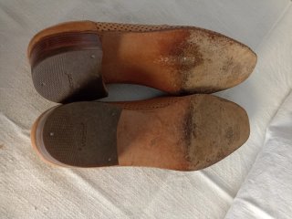 Scarpe estive unisex beige/marrone