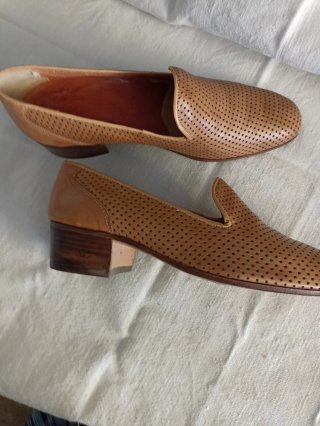 Scarpe estive unisex beige/marrone