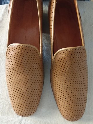Scarpe estive unisex beige/marrone