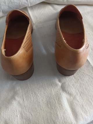 Scarpe estive unisex beige/marrone