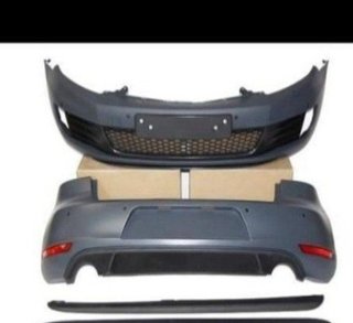 Kit De Carrocería Volkswagen Golf 6 Look GTI