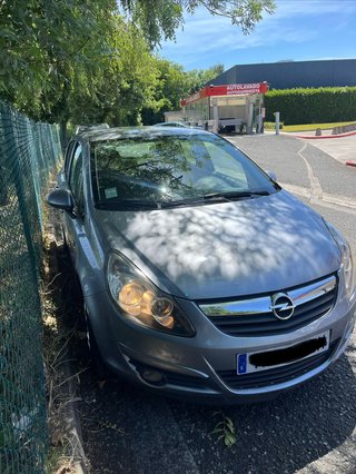 Opel Corsa 2010