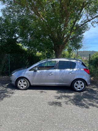 Opel Corsa 2010