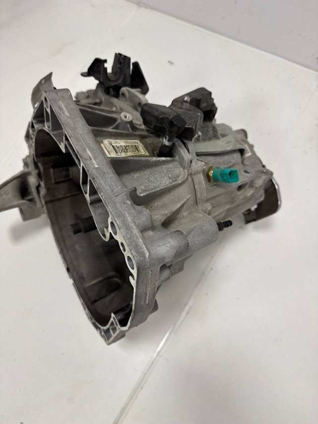 Caja Cambios Nissan Qashqai 2024 Manual