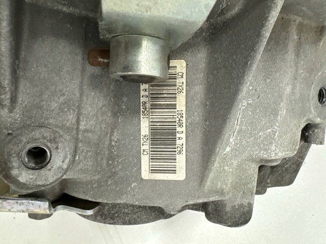Caja Cambios Nissan Qashqai 2024 Manual