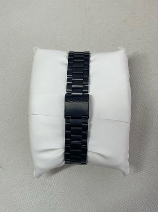Reloj Casio Vintage Negro Entero