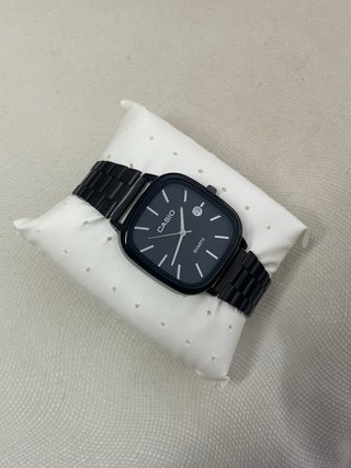 Reloj Casio Vintage Negro Entero