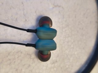 Auriculares deportivos inalámbricos bluetooth iman