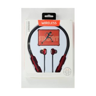 Auriculares deportivos inalámbricos bluetooth iman