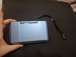Nintendo DS Lite Blu/Grigio Funzionante