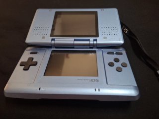 Nintendo DS Lite Blu/Grigio Funzionante