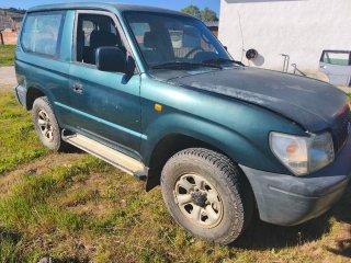 Toyota Land Cruiser 90 1997