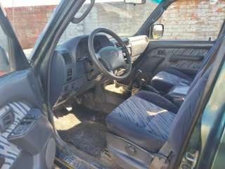 Toyota Land Cruiser 90 1997
