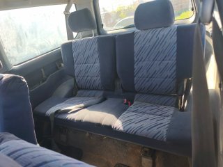 Toyota Land Cruiser 90 1997