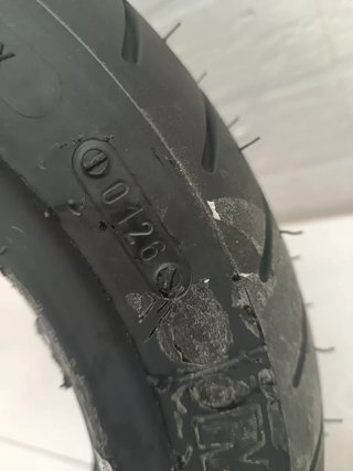 Rueda Moto MICHELIN 90/90-10 50J S1 TL/TT F/R