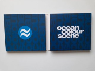 2CD Ocean Colour Scene Indie