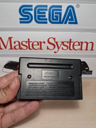 Teenage Mutant Hero Turtles: The Hyperstone Heist - SEGA Mega Drive
