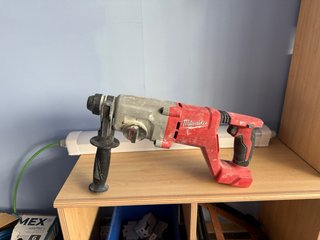 Martillo Milwaukee M18 BLHACD26-0 SDS