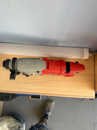 Martillo Milwaukee M18 BLHACD26-0 SDS