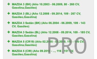 Maestro  embrague ford mazda