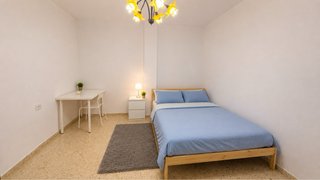 Habitación para pareja en Carcaixent