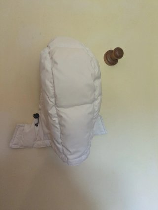 Plumífero Tommy Hilfiger Blanco