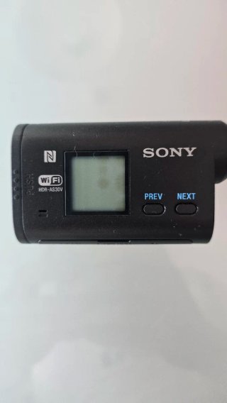 Sony HDR-AS30V Cámara Acción