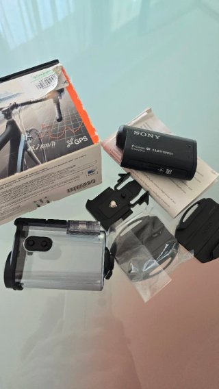 Sony HDR-AS30V Cámara Acción