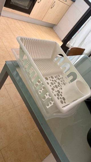 Escurridor Platos + Bandeja IKEA