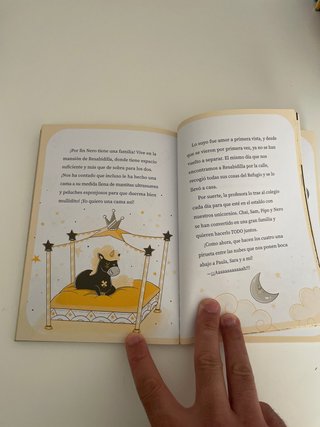 Un reto mágico / A Magical Challenge