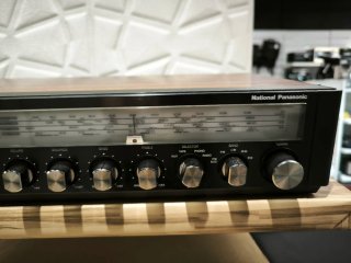 Radio Cassette National Panasonic