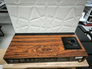 Radio Cassette National Panasonic