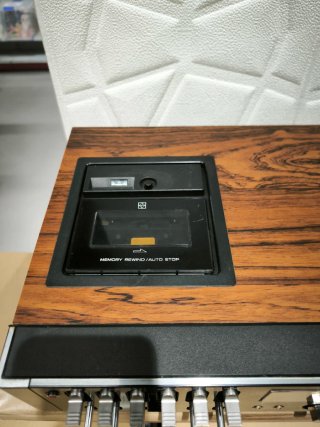 Radio Cassette National Panasonic