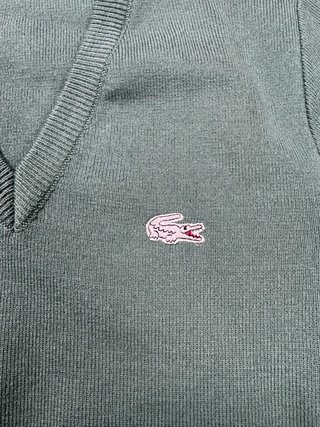 Jersey Lacoste Talla 16 Vintage