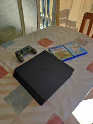 PS4 (Playstation 4) usado