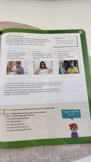 NATURAL SCIENCE 5 PRIMARY STUDENT'S BOOK WORLD ...