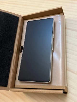 Google Pixel 7 Blanco Plata