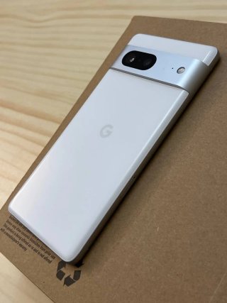 Google Pixel 7 Blanco Plata