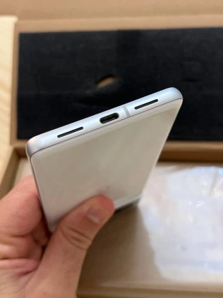 Google Pixel 7 Blanco Plata