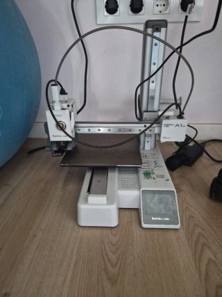 Bambulab A1 Mini Impresora 3D