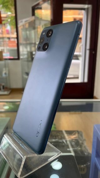 Oppo Find X3 Pro Azul 256GB 12GB RAM Snapdragon 8