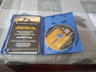 PlayStation 2: Prisoner of War
