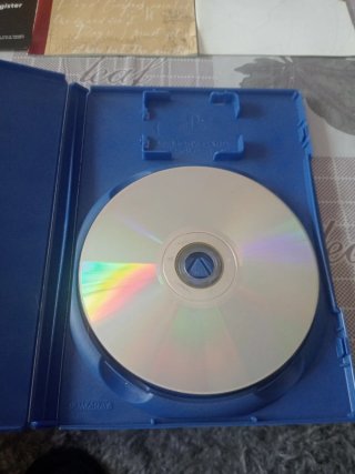 PlayStation 2: Prisoner of War