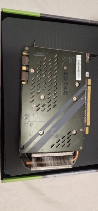 Zotac GeForce GTX 1060 6GB AMP