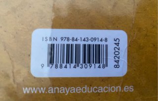 Libros de texto 2 ESO GSD
