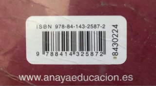 Libros de texto 2 ESO GSD