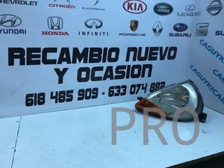 Faro  ford ka izquierdo