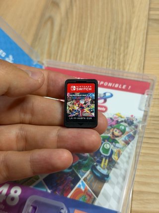 Mario Kart Deluxe 8 - Nintendo Switch