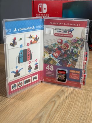 Mario Kart Deluxe 8 - Nintendo Switch