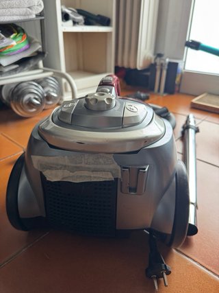 Aspiradora Solac Apollo Compact II
